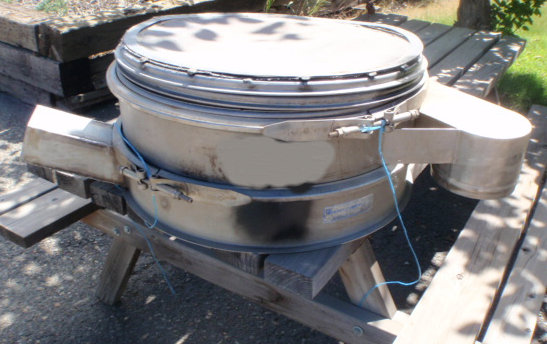 ROTARY SCREENS